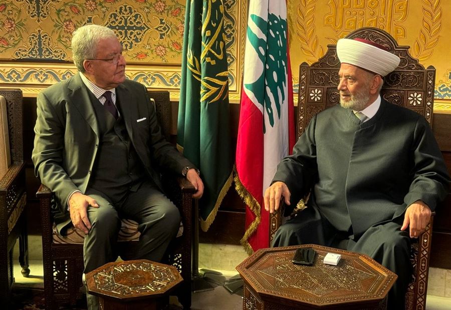 من دار الفتوى... المشنوق يُعلّق على أنباء "إغتيال عياش"