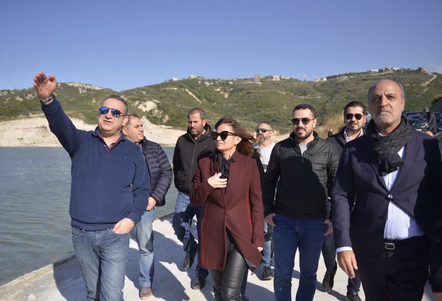 بستاني: لبنان بحاجة لسدودٍ أكثر 