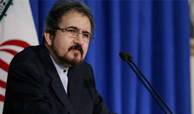 إيران توجه نصيحة إلى السعودية إيران توجه نصيحة إلى السعودية