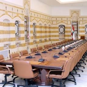 الحكومة تنعقد بجدول "غير خلافي"