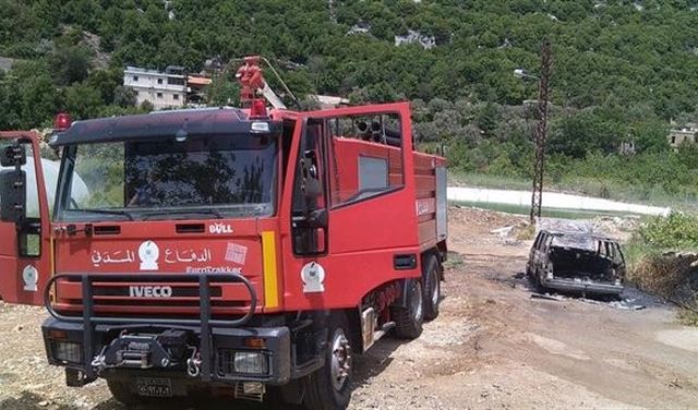 مسرحو الدفاع المدني طالبوا باعطائهم راتبا تقاعديا