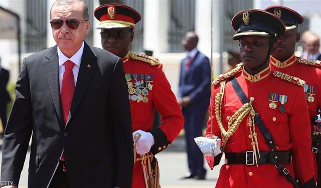 أردوغان "يضيق الخناق" على غولن.. في موزمبيق أردوغان "يضيق الخناق" على غولن.. في موزمبيق
