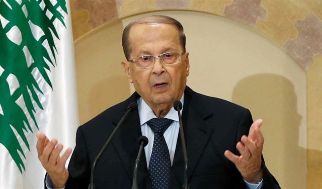 عون مصمّم.. حتى لو كلفه الامر تفجير العلاقة مع بري عون مصمّم.. حتى لو كلفه الامر تفجير العلاقة مع بري