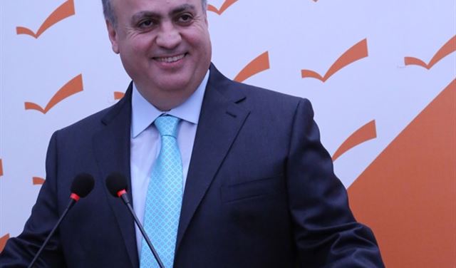 وهاب زار قهوجي وأشاد بجهود الجيش 