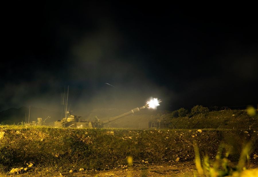 حزب الله يواجه توغلات إسرائيلية: معارك محتدمة في ثلاث بلدات جنوبية حزب الله يواجه توغلات إسرائيلية: معارك محتدمة في ثلاث بلدات جنوبية