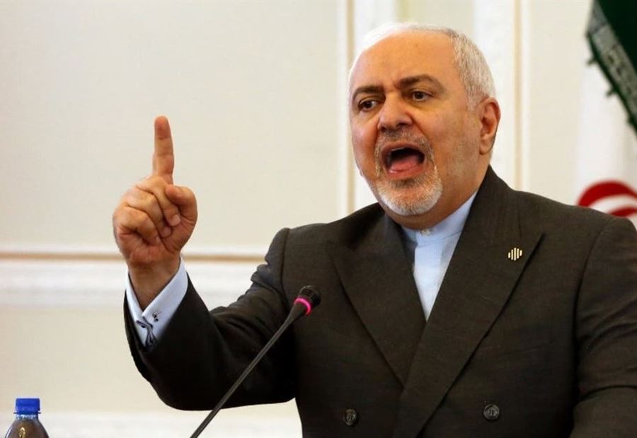 ظريف: واشنطن ستتحمل تبعات أي مغامرة ضدّ طهران