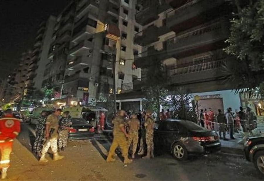 «المعلومات» تحتجز «كاتم أسرار مبسوط»