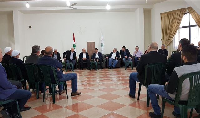 كنعان: نسعى للانجاز في هذا العهد