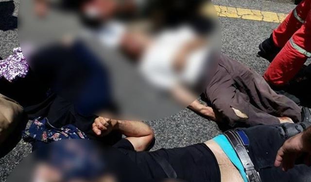 ارتفاع عدد القتلى في حادث البترون..