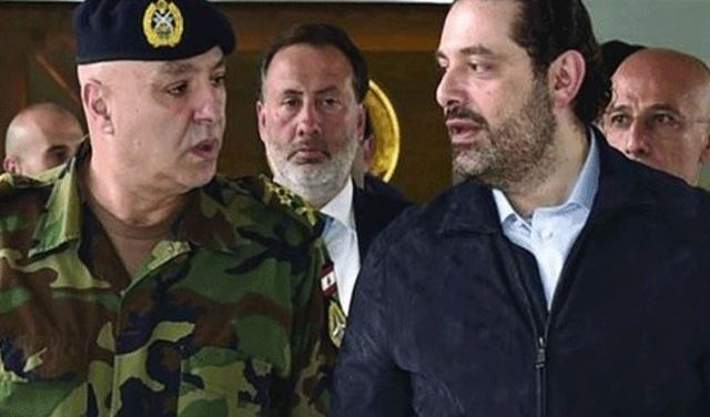 "الهم الأمني" في بيت الوسط "الهم الأمني" في بيت الوسط