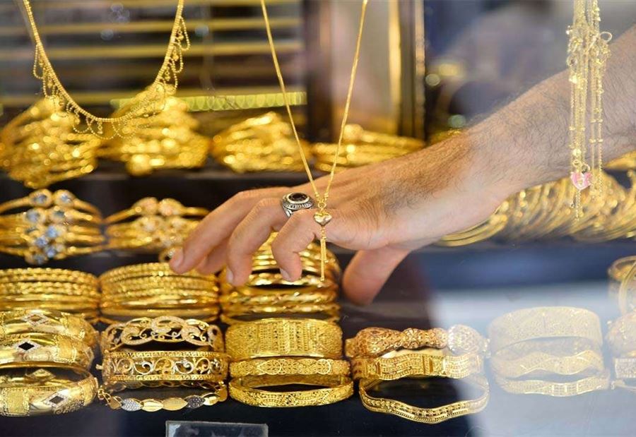 في صيدا.. يبيعون الذهب المزوّر بحرفية عالية!