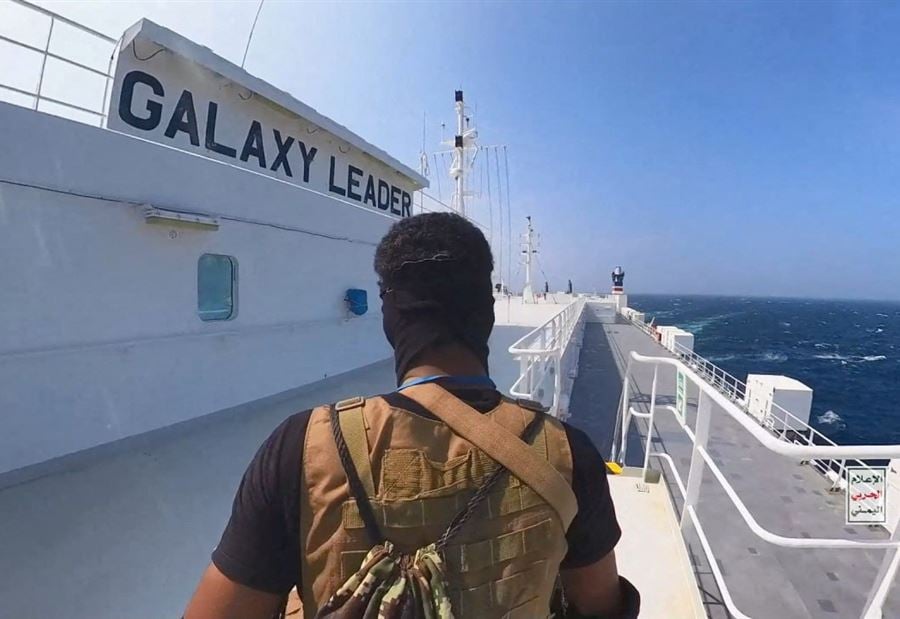 بعد أكثر من عام على الإحتجاز... طاقم "غلاكسي ليدر" أحرار