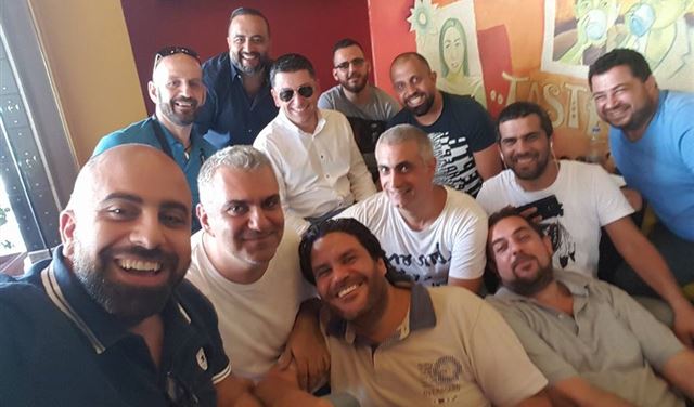 فصل هشام حداد من التيار؟!