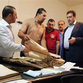 البعريني: لإصلاح السجلات المهترئة