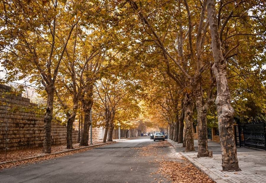 طقسٌ متقلب يسيطر على لبنان