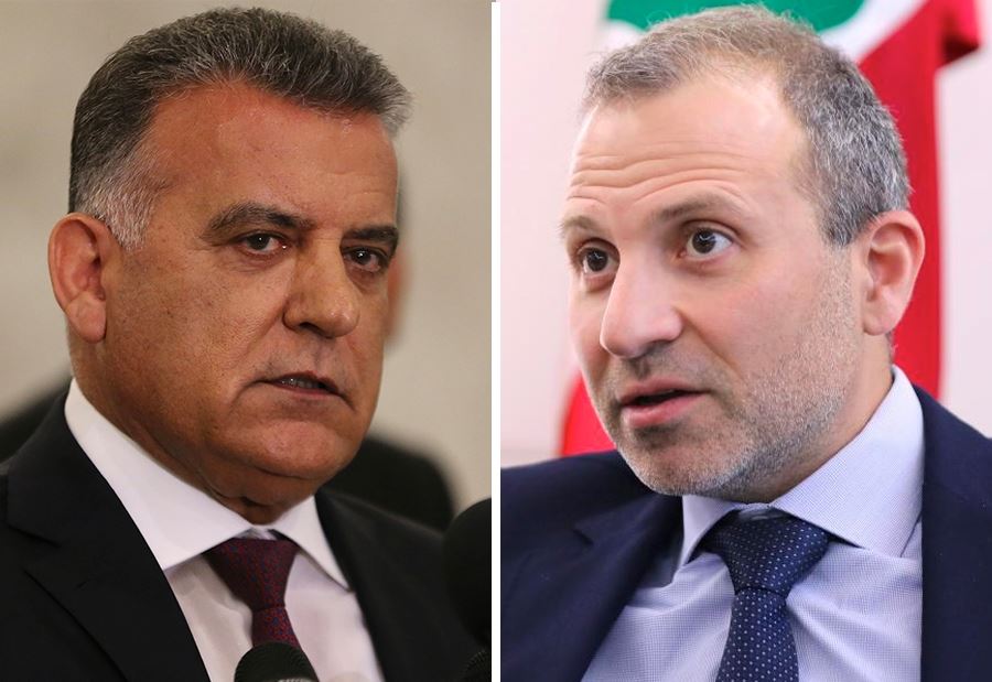 بين باسيل وابراهيم .... سوء نية؟