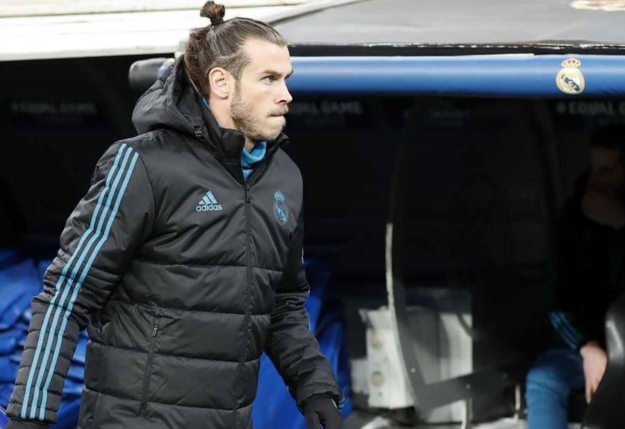 ريال مدريد يعاقب بيل على "سلوكه المشين" ريال مدريد يعاقب بيل على "سلوكه المشين"