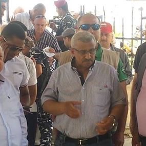   اسامة سعد: لم نسعى الى التوقف مع احد  