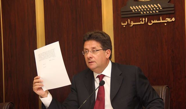 كنعان: الاتصالات بشأن قانون الانتخاب جدية.. والسلبية غير دقيقة كنعان: الاتصالات بشأن قانون الانتخاب جدية.. والسلبية غير دقيقة