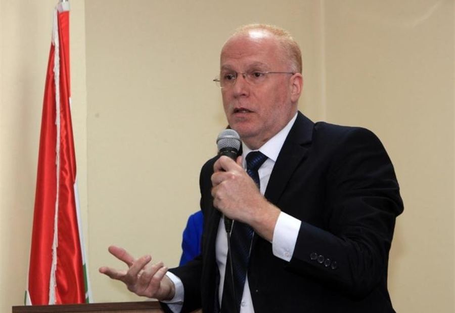 هاني صافي: لا يمكن الحسم حول استئناف الدروس الخميس