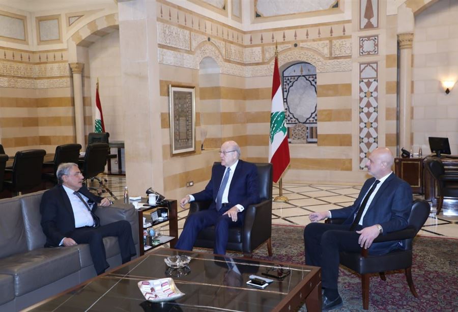 "للكشف على السجون"... توجيهاتٌ من ميقاتي