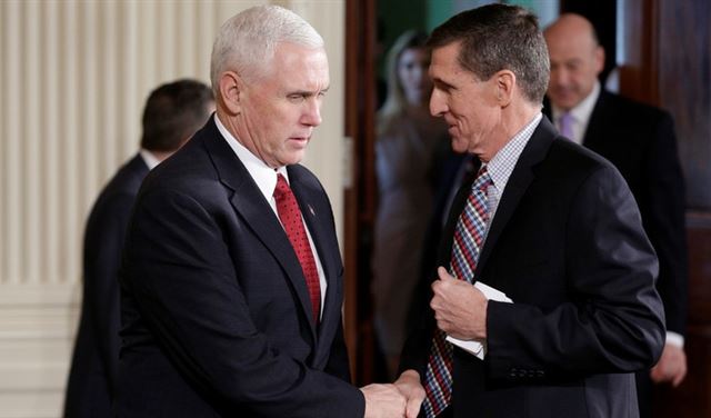 مستشار ترامب عميل لتركيا؟ مستشار ترامب عميل لتركيا؟