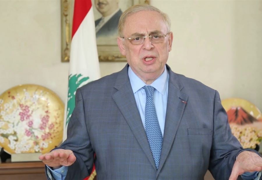 البستاني: لضرورة تنشيط الحركة السياحية في الجبل