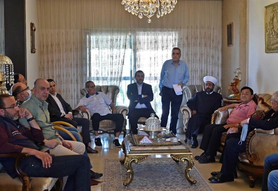 لقاءٌ "بيروتيّ": أمناء على نهج سعد الحريري