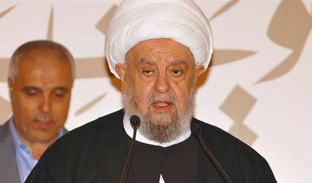 قبلان: للتضامن مع قضية الاسرى