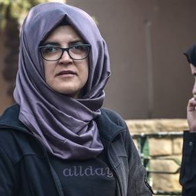 خطيبة خاشقجي توجه رسالة لترمب... ماذا طلبت؟