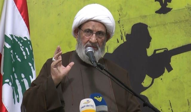 يزبك: لتشكيل حكومة وحدة وطنية لا إلغاء فيها لأحد