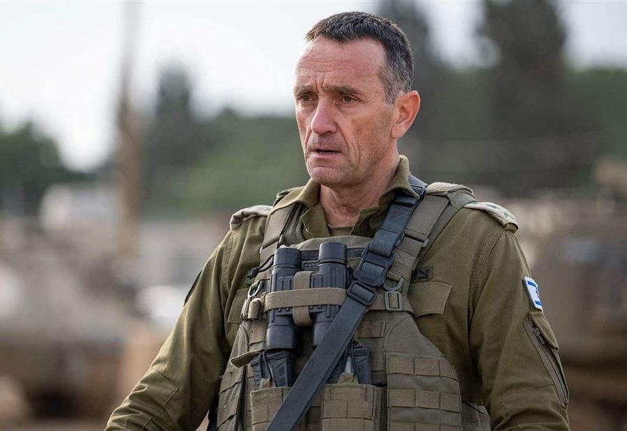 "الاعتراف بالفشل هو أوّل خطوة بالتصحيح"... رسالةٌ من هاليفي للجيش الإسرائيلي!