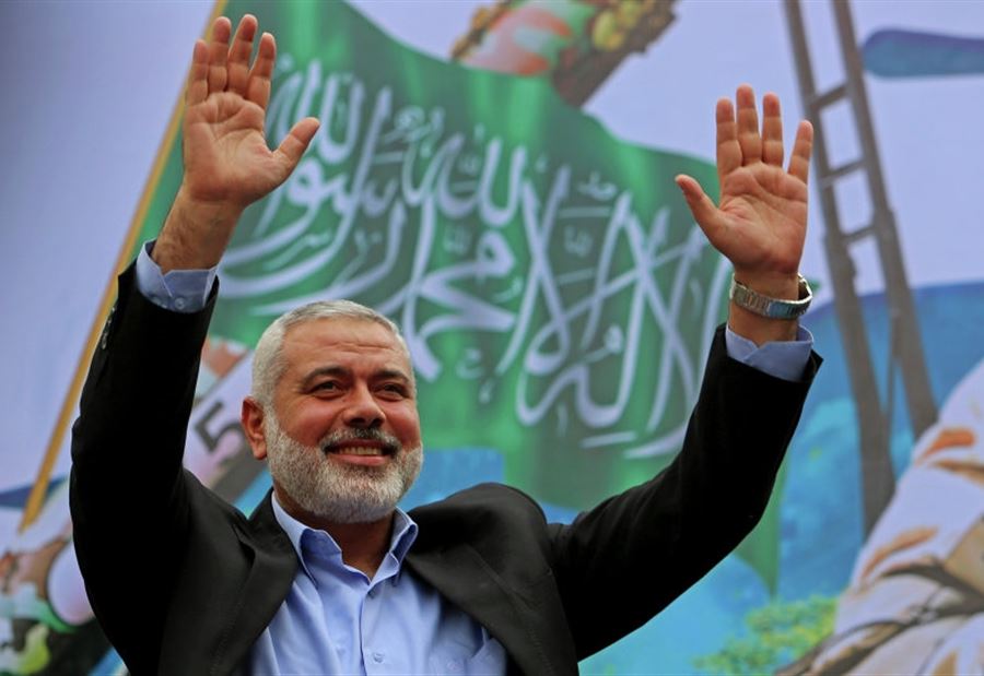 هنية سيزور موسكو قريباً..لبحث التسوية الفلسطينية الإسرائيلية
