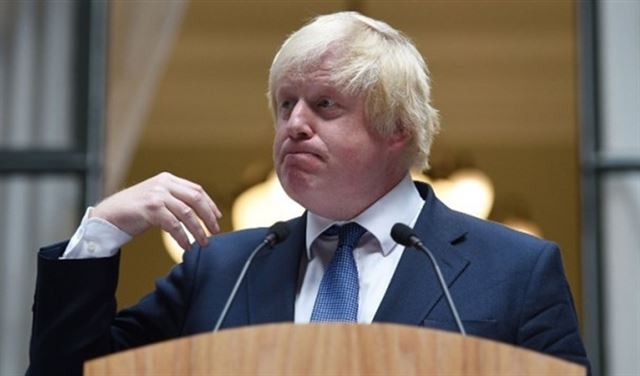 جونسون هنأ الحريري: بريطانيا ملتزمة بدعم لبنان