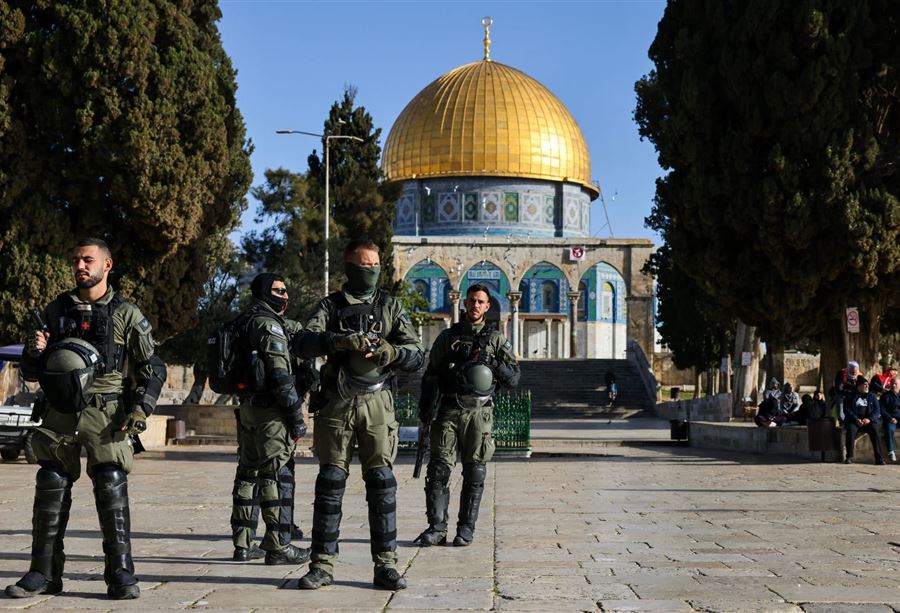"إغلاق الاقصى في رمضان بوجه الفلسطينيين"... الجيش الاسرائيلي يحذر!