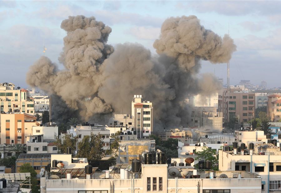 "قتال المكثف"... ارتفاع حدّة الاشتباكات في خان يونس "قتال المكثف"... ارتفاع حدّة الاشتباكات في خان يونس