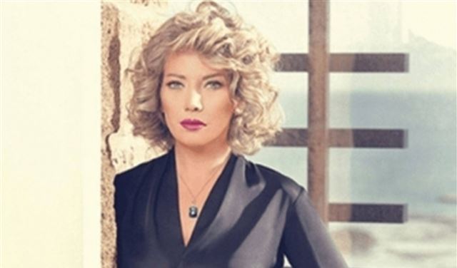 سلافة معمار تكشف: كنت أعلم بعلاقة طليقي بمذيعة لبنانية! 