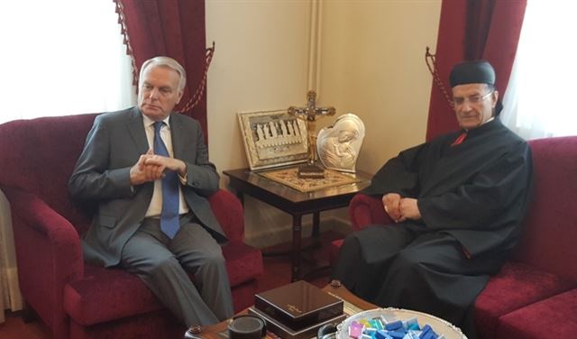 الراعي: لانتخاب رئيس بمعزل عن الصراعات