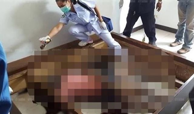 ضيوف فندق يعثرون على جثة متعفنة تحت السرير