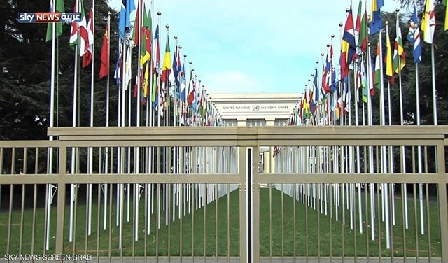 جولة جديدة من المحادثات في جنيف حول الأزمة السورية جولة جديدة من المحادثات في جنيف حول الأزمة السورية