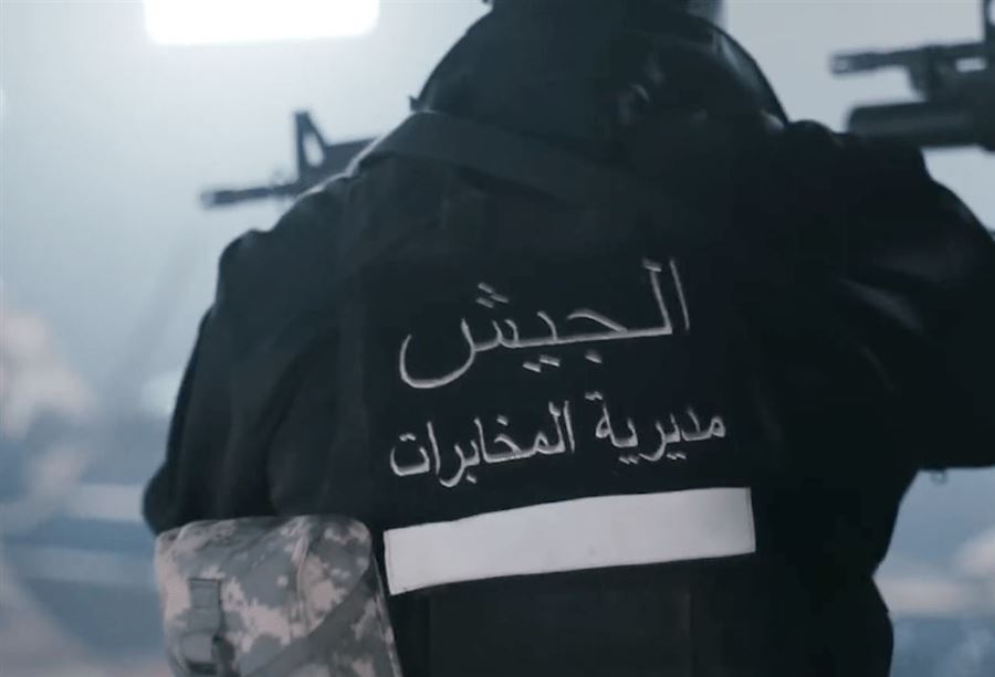 "المخابرات" توقف أحد السجناء الفارين 