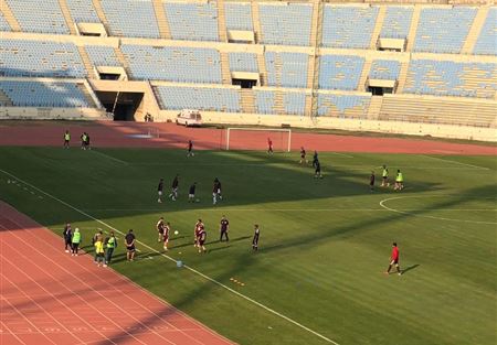 النجمة استعاد صدارة بطولة كرة القدم