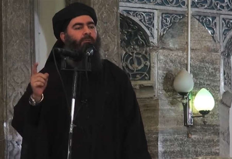البغدادي يحاول التسلل إلى العراق