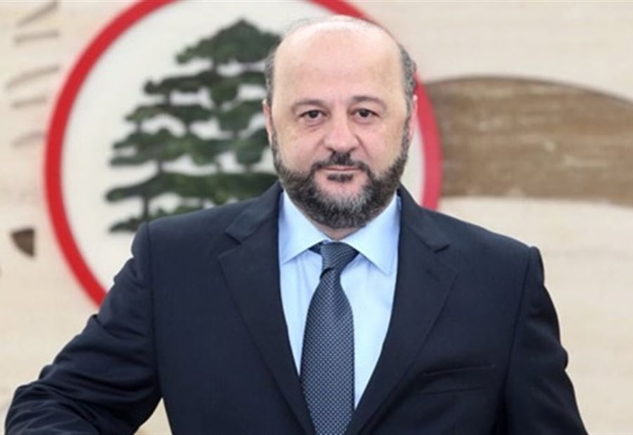 الرياشي ردًا على تقرير الـ"LBC"... "شكراً لاهتمامكم" الرياشي ردًا على تقرير الـ"LBC"... "شكراً لاهتمامكم"