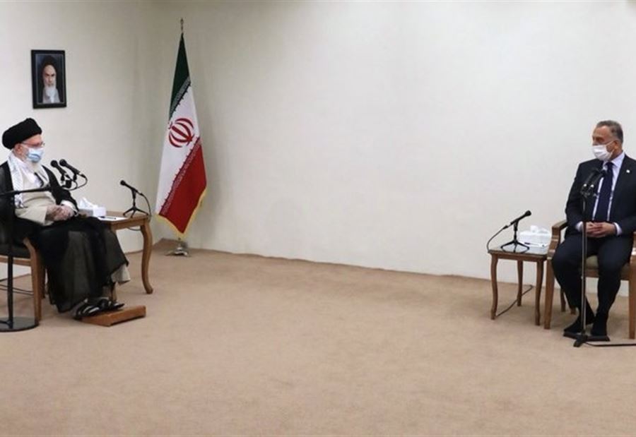 خامنئي: سنوجه ضربة بالمثل للأميركيين رداً على اغتيال سليماني 