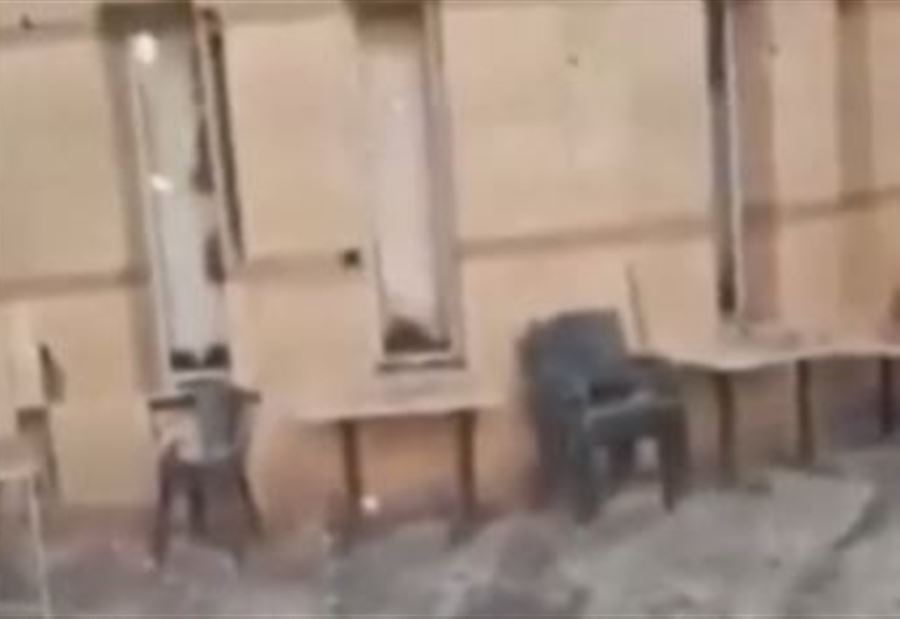 بالفيديو: "دمار" يُصيب أحد أكبر مراكز التسوّق في الخرطوم