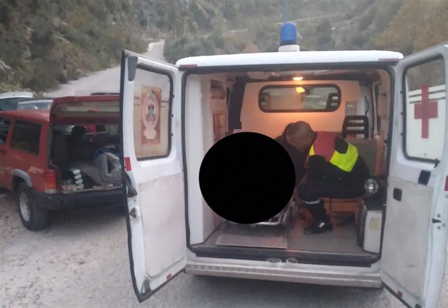 إنقاذ شخصين تعرّضا لوعكة صحية في وادي داريا