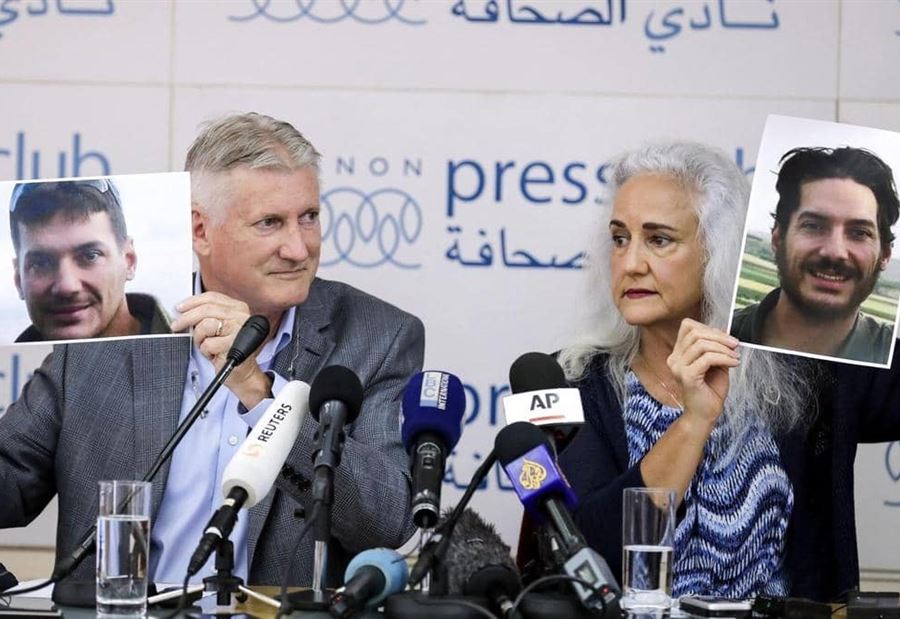 زيارةٌ نادرةٌ لـ مسؤول أميركي إلى دمشق