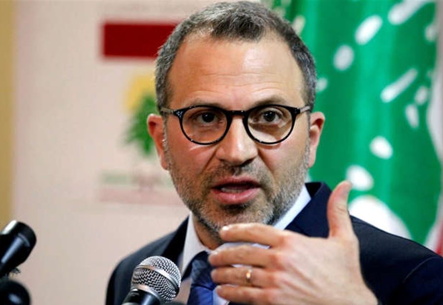 باسيل أعطى تعليماته... ضد اسرائيل