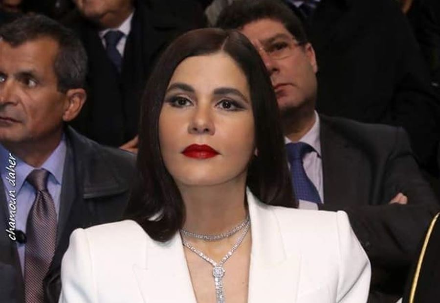 ستريدا جعجع: الخصومة السياسية بإمكانها أن تكون شريفة